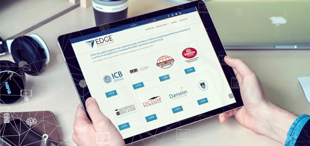 Online Learning Login EDGE Education